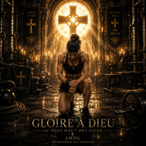 GLOIRE A DIEU !