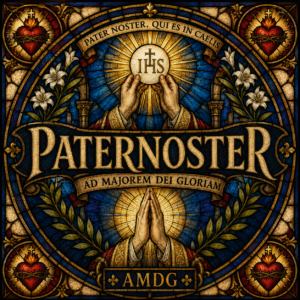 PATER NOSTER