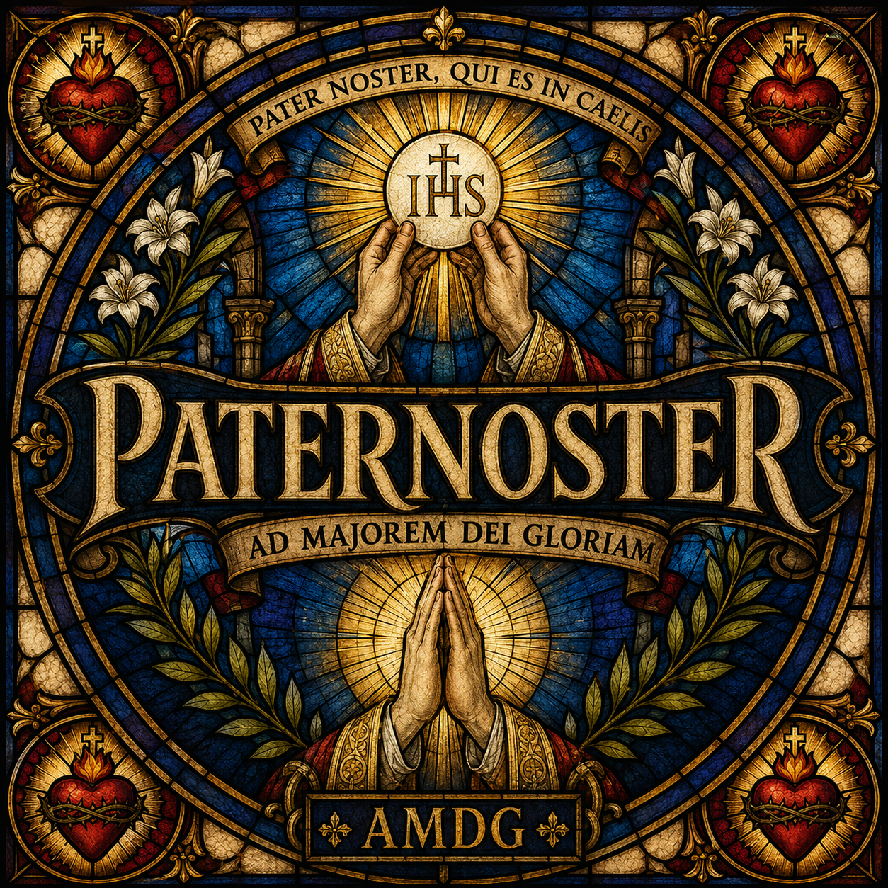 PATER NOSTER