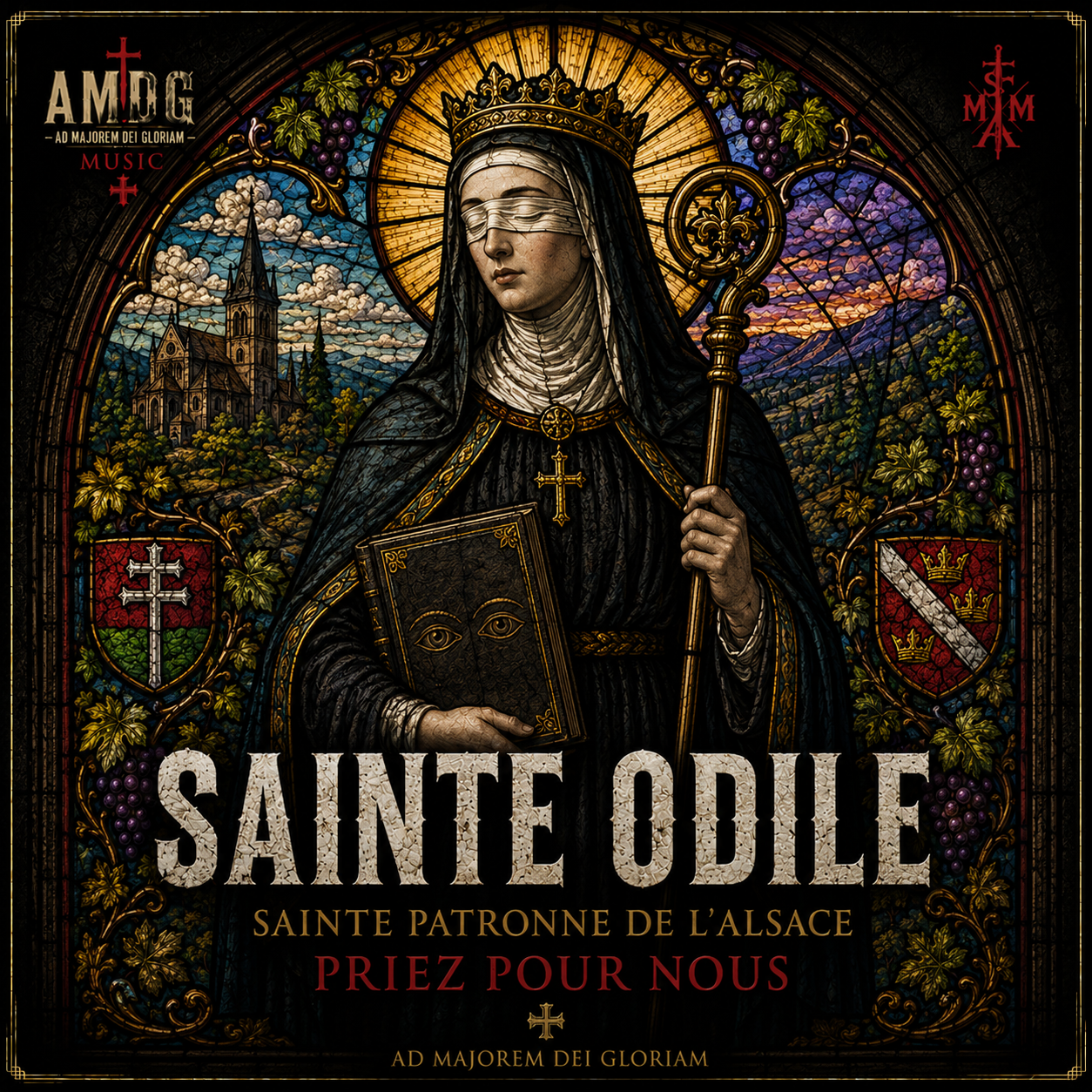 SAINTE ODILE