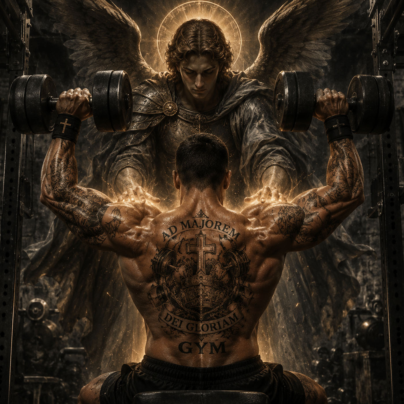 TE DEUM (HIIT mix )