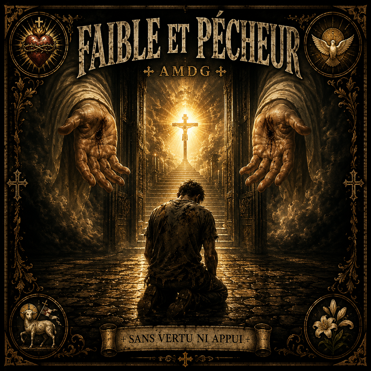 FAIBLE ET PÉCHEUR